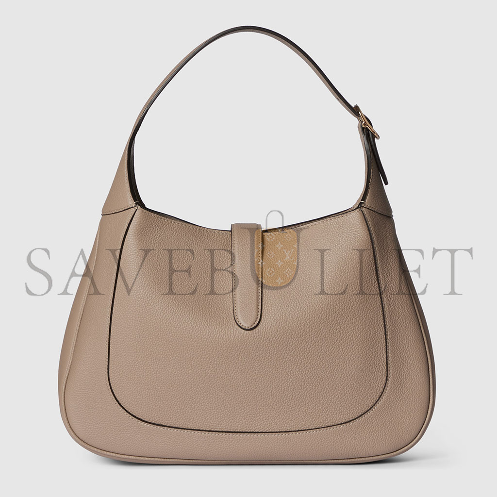 G*u*i jackie 1961 medium shoulder bag 810229 (35*32*6cm)